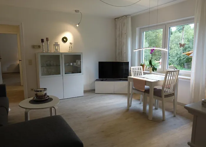 Hankeln Apartman Winterberg