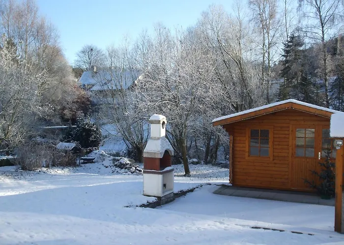 Hankeln Apartman Winterberg